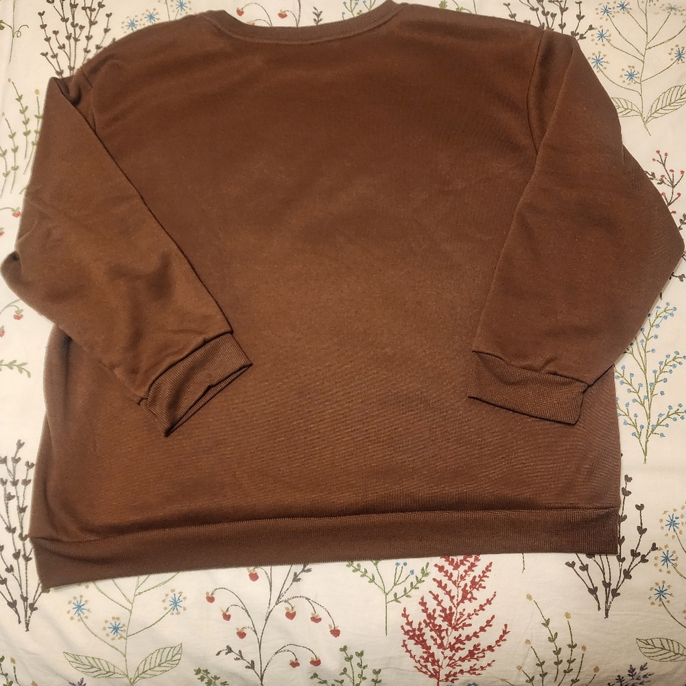 SHEIN Women's Golden Girls 👧 Sweatshirt - Picture 4 of 6
